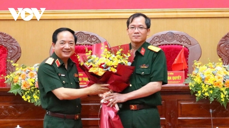Thủ tướng bổ nhiệm nhân sự Bộ Quốc phòng