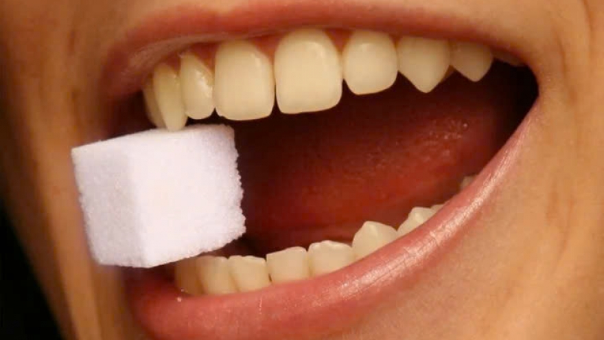 Ăn nhiều đồ ngọt, gan 'ngập mỡ' không hay biết