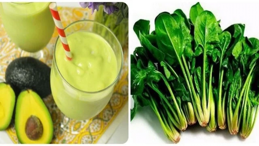 3 món ăn uống kết hợp cùng nhau tốt cho cả gan và thận