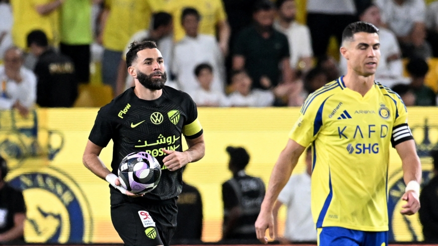 Kết quả bóng đá hôm nay 8/5: Ronaldo im tiếng, Al Nassr thua ngược