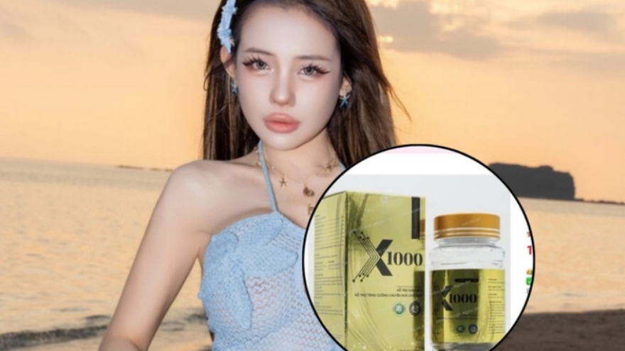 Bộ Y tế đề nghị kiểm tra sản phẩm giảm cân do Ngân 98 quảng cáo