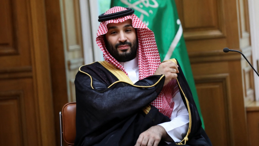 Saudi Arabia muốn trở thành trung tâm toàn cầu về công nghệ AI