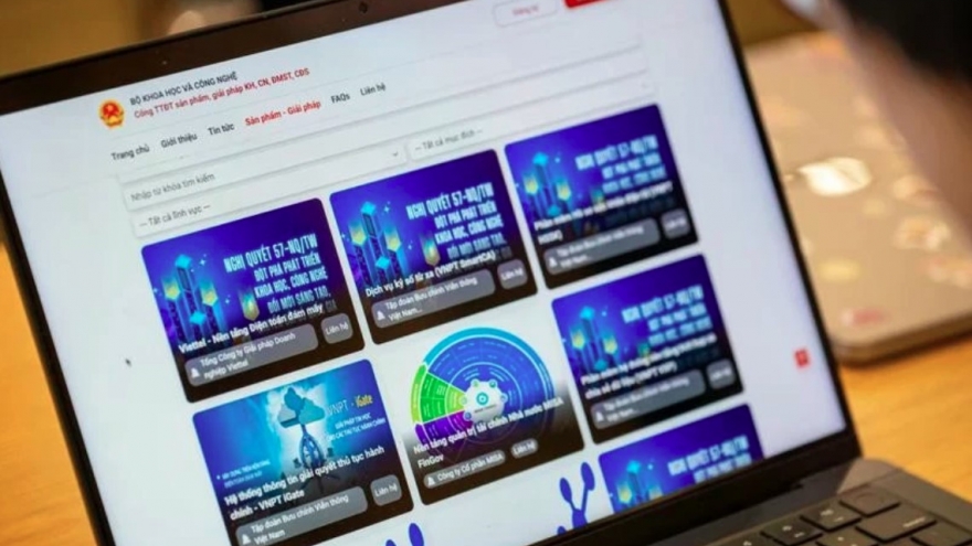 Outstanding scientific products, solutions published on innovation portal