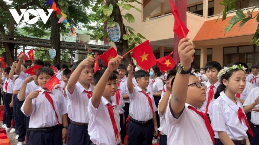 Miễn phí học 2 buổi/ngày: Chính sách nhân văn, cần sớm khắc phục điểm khó để thực hiện