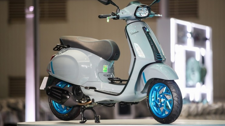 Vespa Sprint và Primavera 2025 ra mắt tại Việt Nam, giá từ 80 triệu đồng