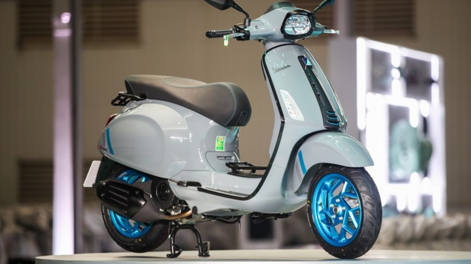Vespa Sprint và Primavera 2025 ra mắt tại Việt Nam, giá từ 80 triệu đồng