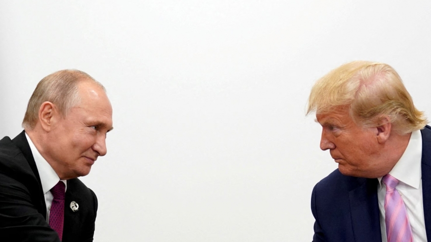 Bảy chữ đắt giá quyết định màn kết xung đột Nga-Ukraine sau điện đàm Trump-Putin