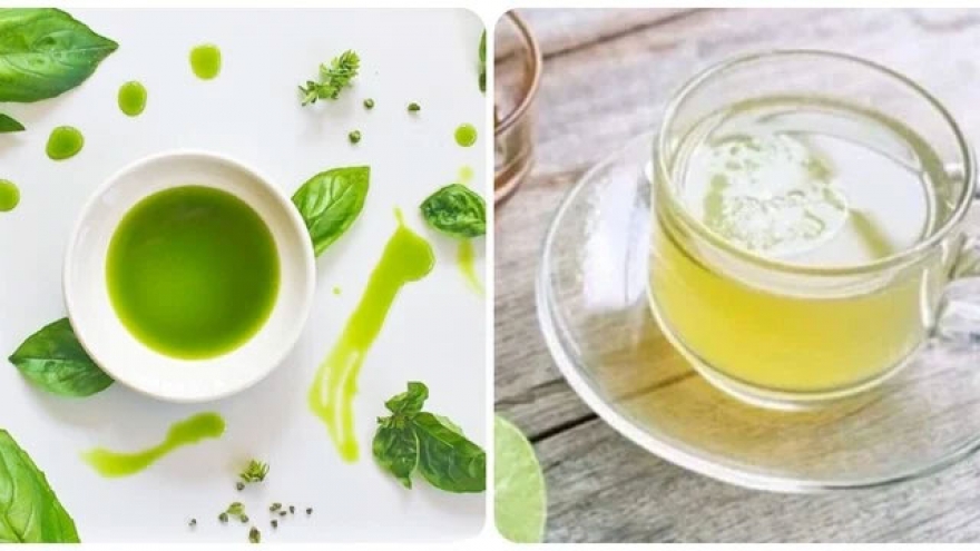 Uống gì để đẩy sỏi thận ra ngoài?