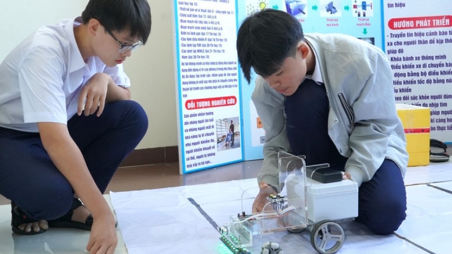 STEM hướng tới 35% tổng quy mô đào tạo của các cơ sở giáo dục đại học