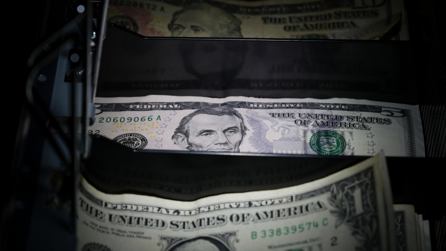Tỷ giá USD hôm nay 5/7: Giá bán USD tạm dừng tại mốc 26.350 đồng/USD