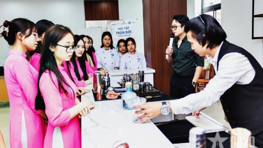 Tourism industry needs high quality hands-on training to improve workforce