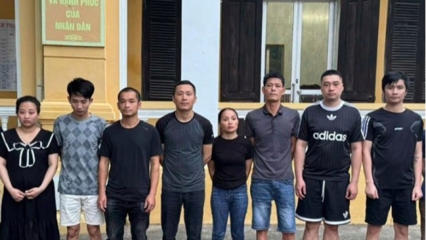 First AI-driven gambling ring worth over VND1 trillion busted in Vietnam