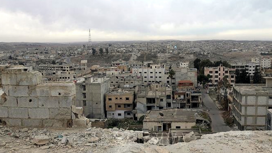 Syria ký thỏa thuận năng lượng trị giá 7 tỷ USD với các công ty nước ngoài