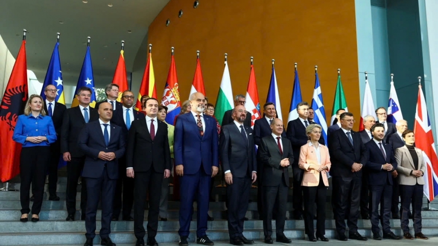 Thúc đẩy thực hiện Kế hoạch tăng trưởng của Liên minh châu Âu cho Tây Balkan