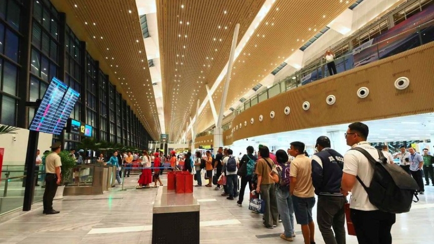 Tan Son Nhat’s terminal T3 targets 2.3 million passengers this summer