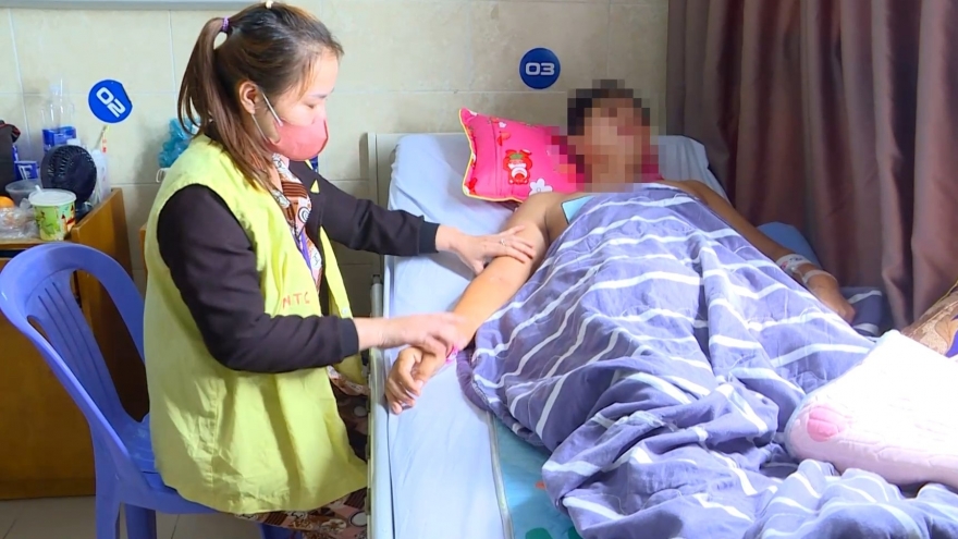 Đồng Nai tạm giữ hình sự đối tượng bắn tài xế xe tải