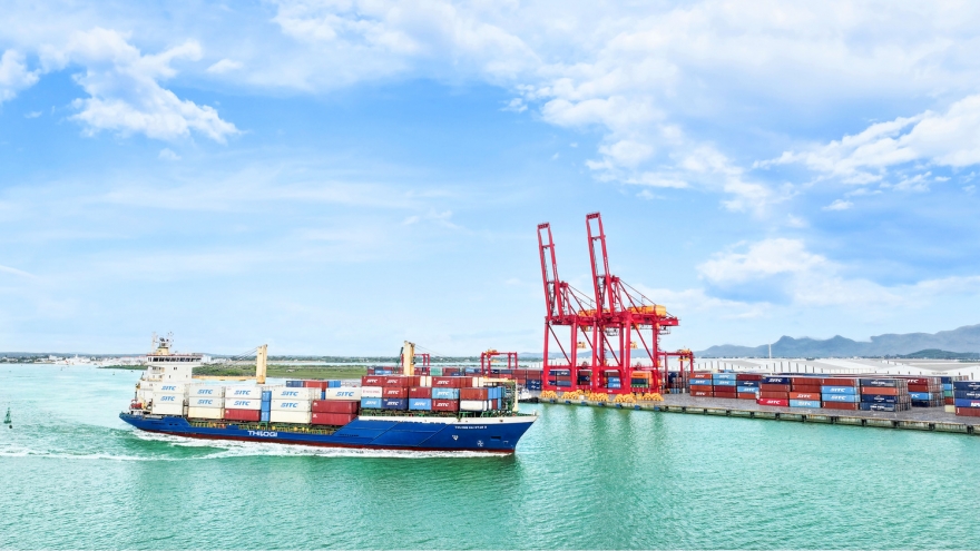 Giải pháp logistic cảng biển hỗ trợ doanh nghiệp xuất nhập khẩu