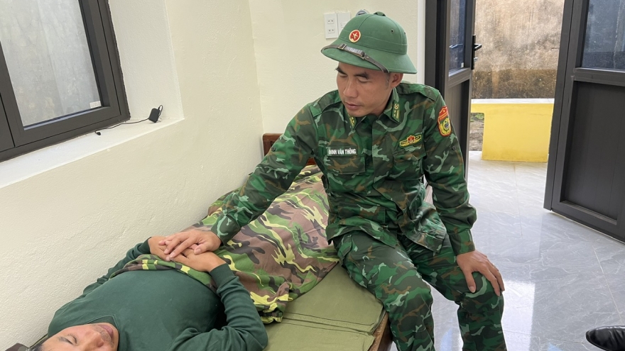 10 thuyền viên mất tích sau vụ chìm tàu hàng tại vùng biển Hà Tĩnh