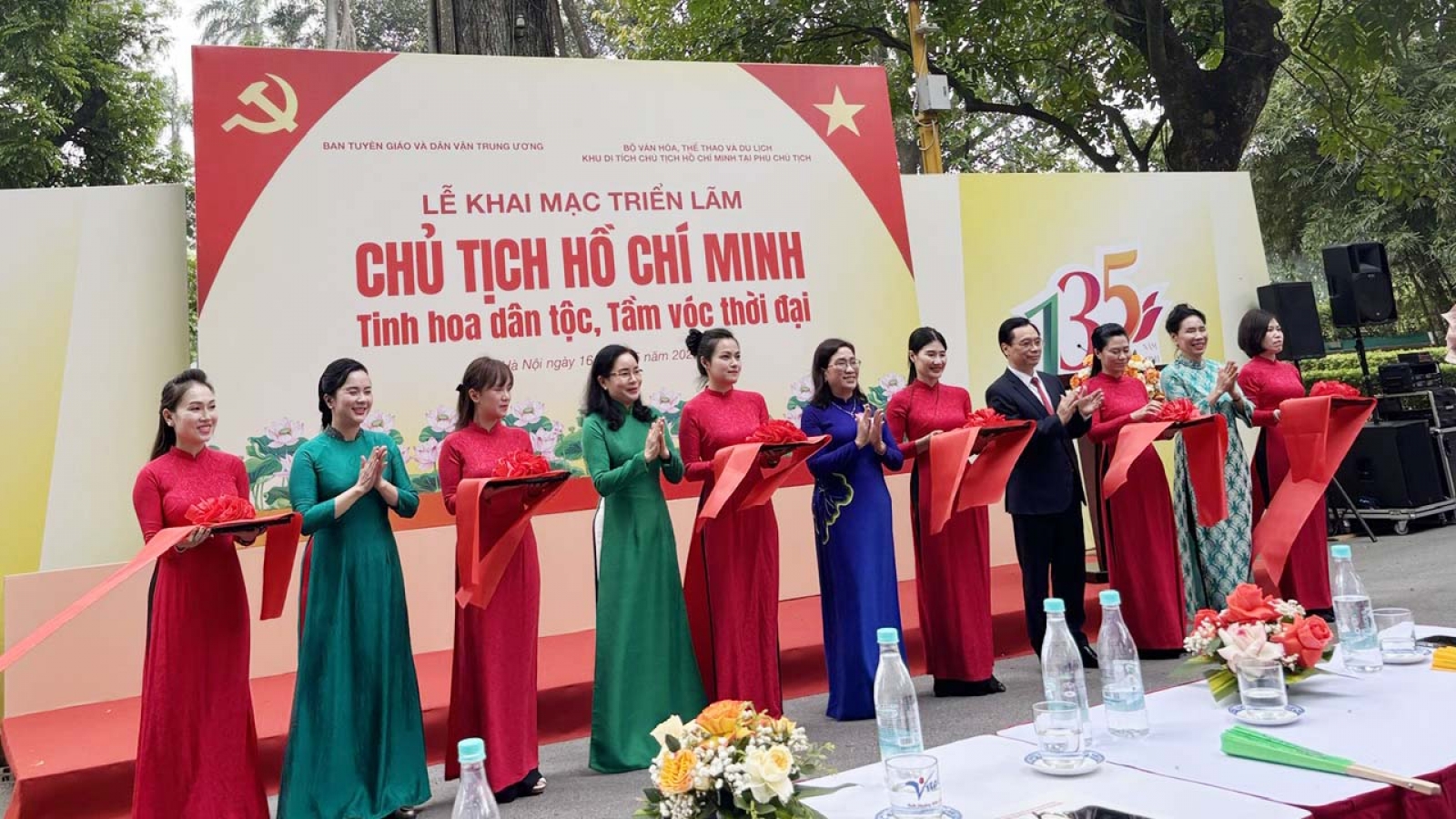 Khu Di tích Chủ tịch Hồ Chí Minh tổ chức chuỗi hoạt động mừng sinh nhật Bác