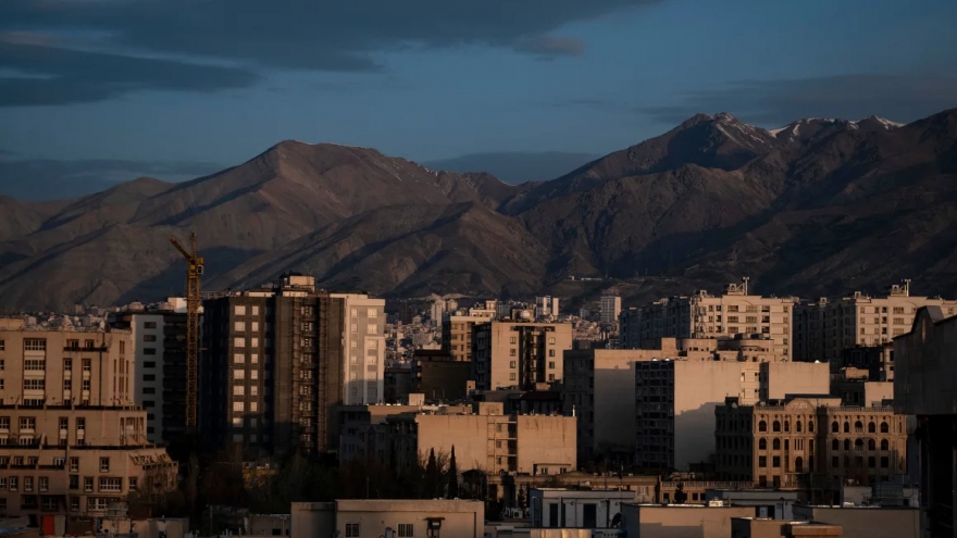 Dấu hiệu Israel chuẩn bị tấn công cơ sở hạt nhân Iran
