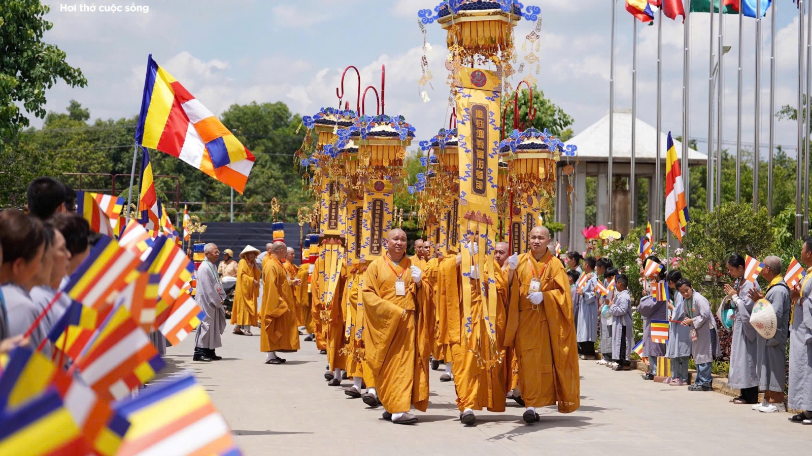 87 national Buddhist treasures to be unveiled at UN Day of Vesak 2025