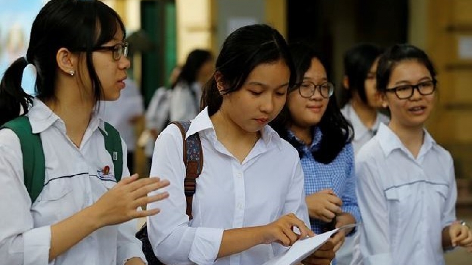 Năm học 2025-2026, Hà Nội bảo đảm đủ chỗ học cho học sinh