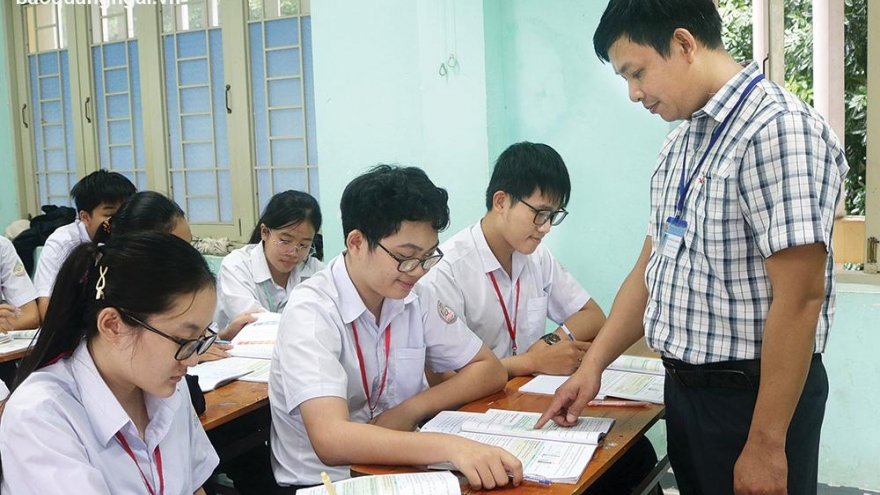 8 điều thí sinh thi tốt nghiệp THPT 2025 cần ghi nhớ để tránh “trượt oan”