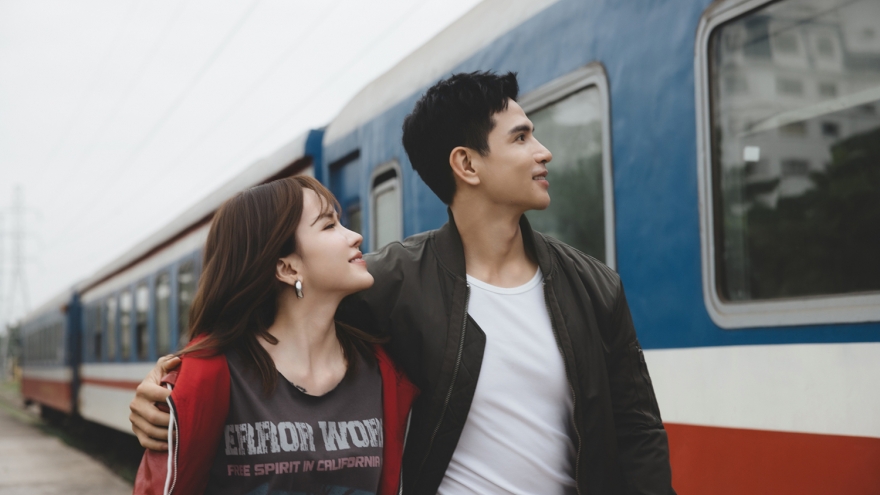 Thiều Bảo Trâm trở lại với hình ảnh gai góc, cá tính trong MV mới