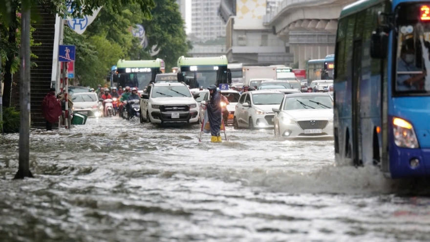 Thời tiết hôm nay 22/5: Bắc Bộ ngày nắng, chiều tối có mưa rào và dông