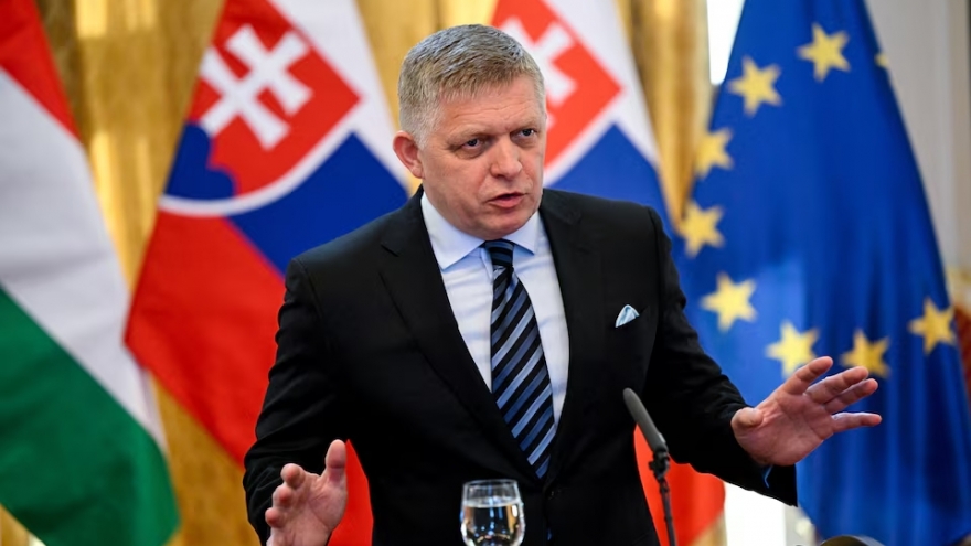 Slovakia và Hungary phản đối kế hoạch EU cắt giảm năng lượng của Nga