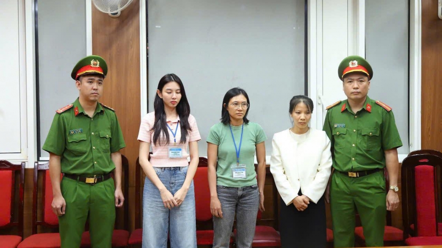 Danh tính 4 người bị khởi tố cùng Nguyễn Thúc Thuỳ Tiên trong vụ án Kẹo rau củ Kera