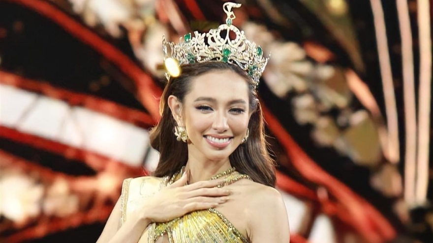 Hoa hậu Thùy Tiên có bị tước vương miện sau khi bị khởi tố?