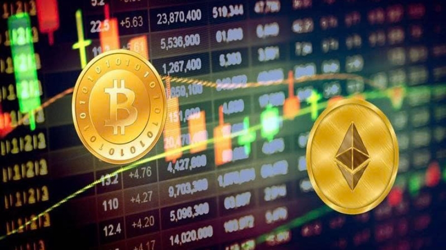 Mất hàng tỷ đồng vì mua bán tiền ảo trên không gian mạng