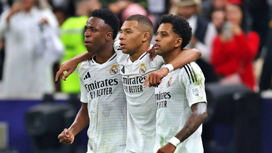 Chuyển nhượng 9/5: Ba “ông lớn” Ngoại hạng Anh tranh giành sao Real Madrid