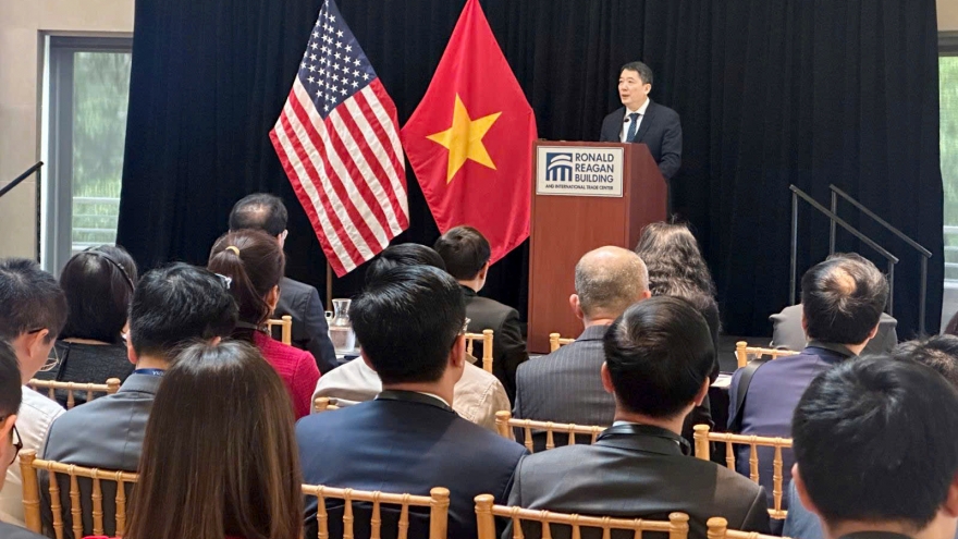 Việt Nam - Hoa Kỳ là hình mẫu cho việc hợp tác đôi bên cùng có lợi