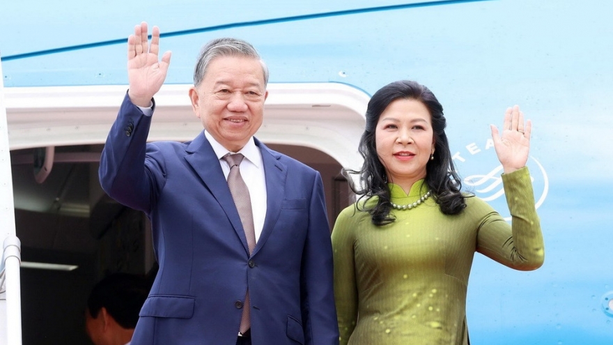 Tổng Bí thư Tô Lâm bắt đầu thăm 4 nước bạn bè truyền thống: Làm mới quan hệ cũ