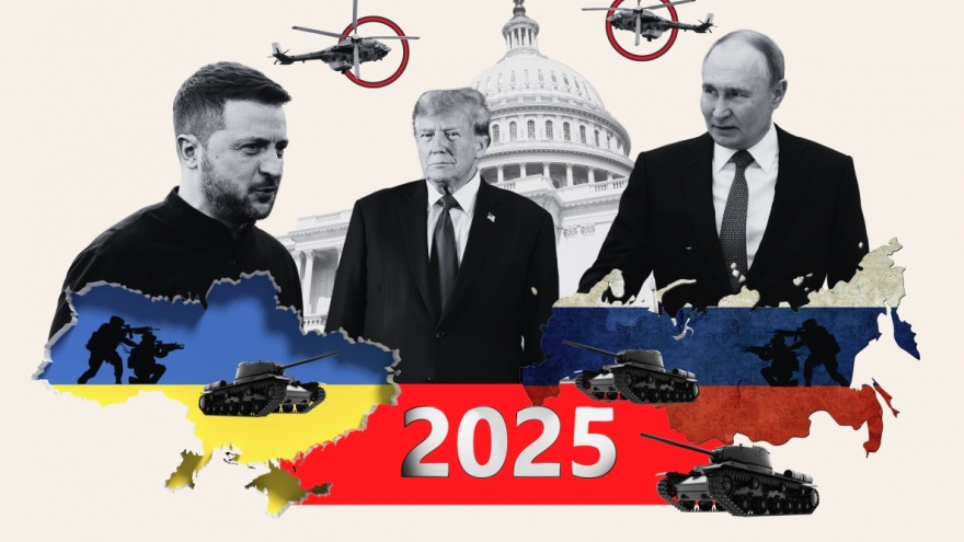 Tổng thống Trump bước vào tuần quyết định với 3 hồ sơ quốc tế nóng