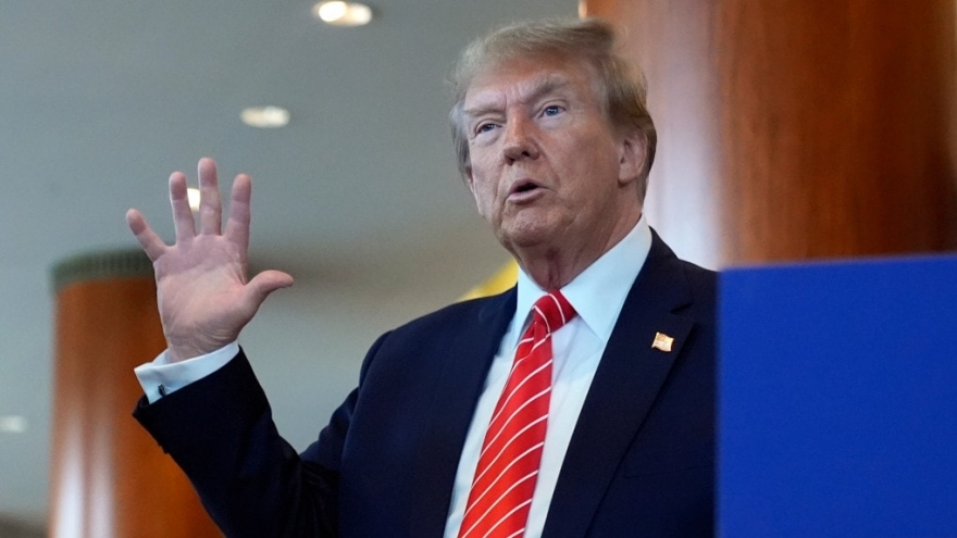 Ông Trump tiết lộ “giới hạn đỏ” trong đàm phán về xung đột Nga - Ukraine