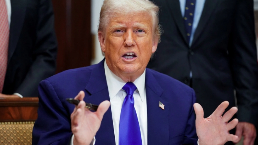 Thông điệp trái chiều của ông Trump và phép thử căng não của Nga với Mỹ