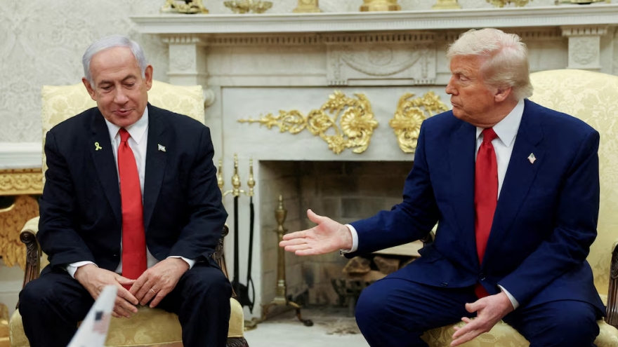 Thủ tướng Israel sẽ thăm Mỹ vào tuần tới