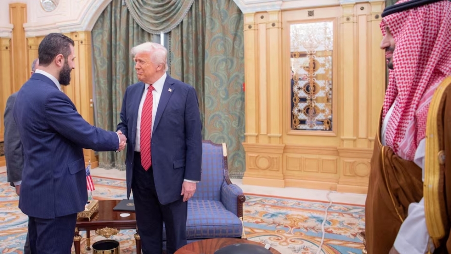 Dư luận hoan nghênh việc Mỹ dỡ bỏ trừng phạt Syria
