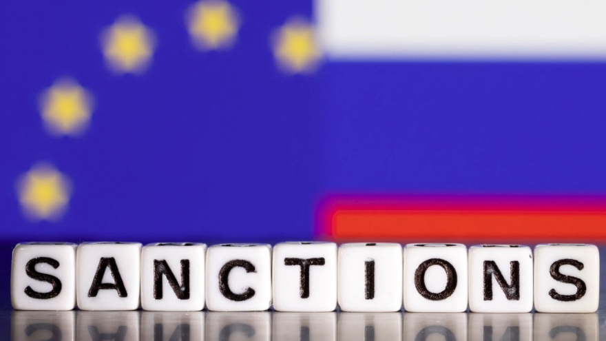 EU chuẩn bị gói trừng phạt cứng rắn nhất với Nga kể từ năm 2022