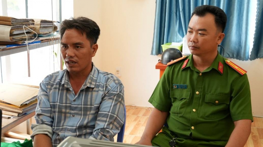 Bắt đối tượng trốn truy nã gần 11 năm