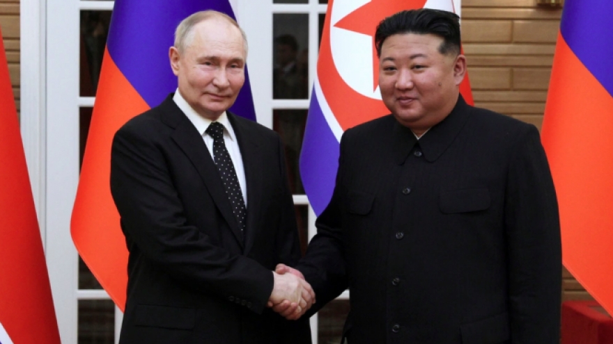 Nhà lãnh đạo Triều Tiên Kim Jong Un sẽ thăm chính thức Nga