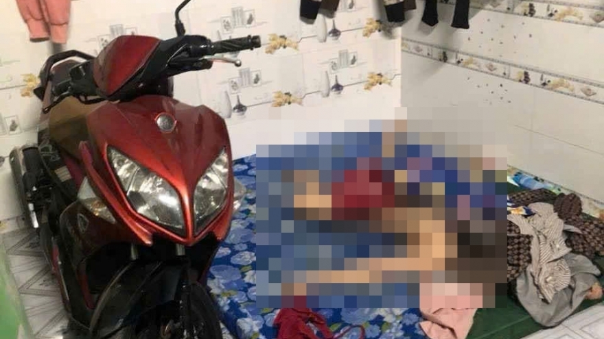 Nóng 24h: Bắt nghi phạm vụ người phụ nữ tử vong trong tình trạng lõa thể