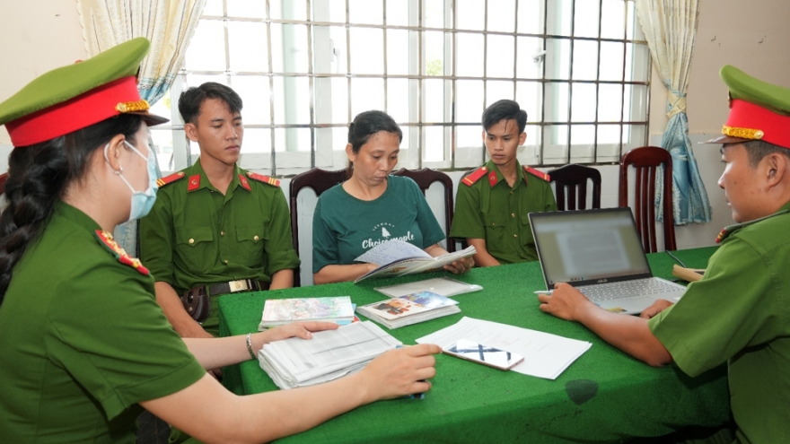 Bắt tạm giam chủ hụi lừa đảo chiếm đoạt hơn 1 tỷ đồng
