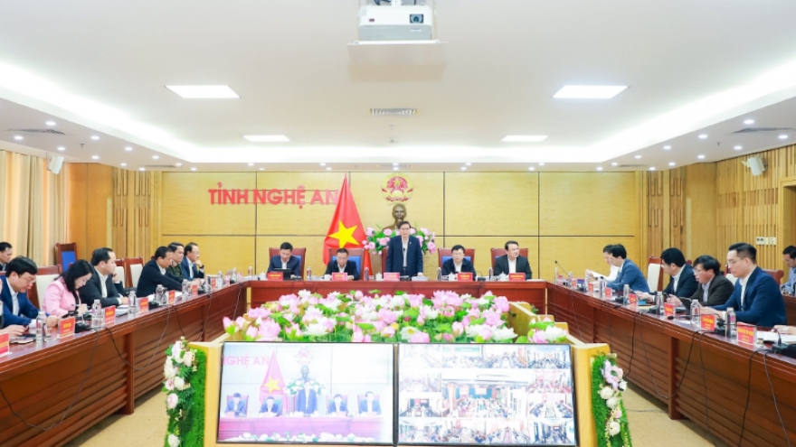 Nghệ An khuyến khích tinh giản 20% biên chế đến năm 2026