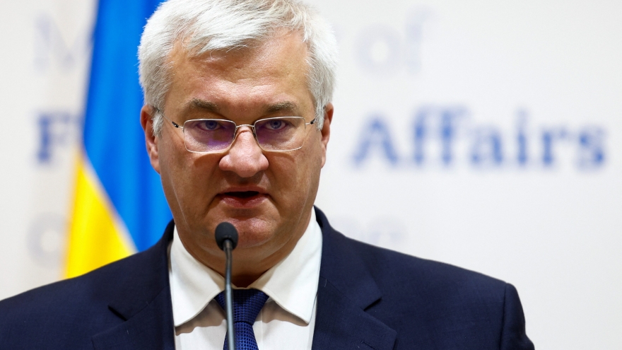 Ukraine tuyên bố từ chối “hòa bình bằng mọi giá” với Nga