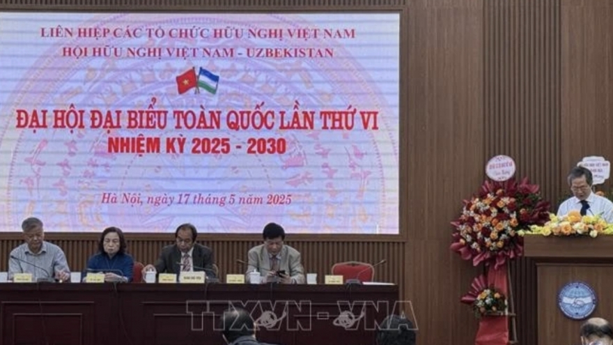 Vietnam, Uzbekistan foster people-to-people diplomacy