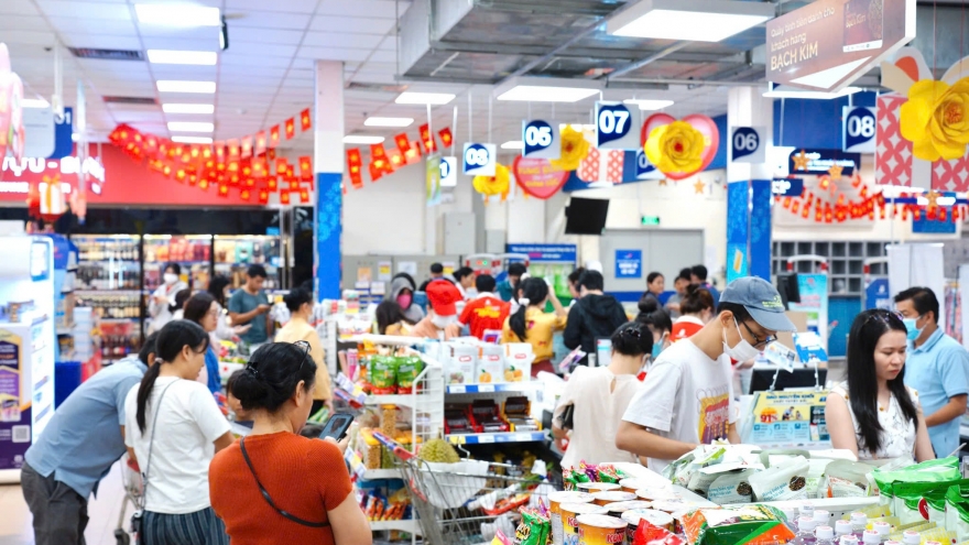 DN đẩy mạnh khuyến mại, kích cầu tiêu dùng: Tạo sức bật cho tăng trưởng kinh tế